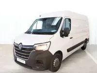 Usado Renault Master 135 CV (99 kW) 2023 Blanco Monovolumen