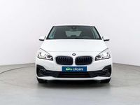 Usado BMW 216 Active Tourer 116 CV (85 kW) 2022 Blanco Monovolumen