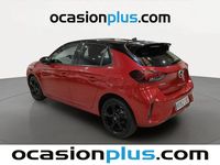 Usado Opel Corsa GS Line 130 CV (95 kW) 2022 Rojo Utilitario