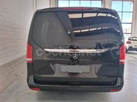 Usado Mercedes V220 Avantgarde 163 CV (119 kW) 2019 Negro Monovolumen