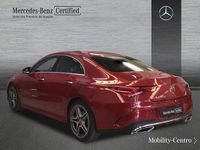 Usado Mercedes CLA200 150 CV (110 kW) 2021 Rojo Utilitario