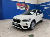Usado BMW X1 150 CV (110 kW) 2019 Blanco SUV