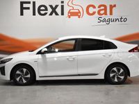 usado Hyundai Ioniq 1.6 GDI HEV Klass DCT Híbrido en Flexicar Sagunto