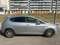 Usado Seat Leon Reference 140 CV (102 kW) 2005 Gris / plata Utilitario