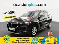 Usado BMW X1 150 CV (110 kW) 2020 Negro SUV
