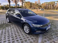 Usado VW Passat Executive 150 CV (110 kW) 2021 Azul Familiar