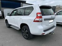 Usado Toyota Land Cruiser 177 CV (130 kW) 2016 Blanco SUV