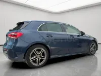 Usado Mercedes A200 163 CV (119 kW) 2021 Azul Berlina