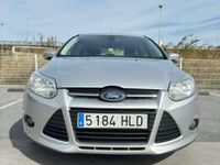 usado Ford Focus 1.6TDCi Trend 115