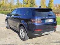 Usado Land Rover Discovery Sport R-Dynamic 163 CV (119 kW) 2021 Azul SUV
