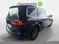 Usado VW Sharan Sportline 177 CV (130 kW) 2020 Azul Monovolumen