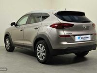 Usado Hyundai Tucson 2019 Plateado SUV