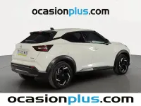 Usado Nissan Juke N-Connecta 143 CV (105 kW) 2023 Blanco SUV