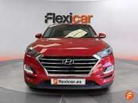 Usado Hyundai Tucson 132 CV (97 kW) 2018 Rojo SUV