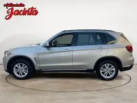 Usado BMW X5 Comfort Edition 258 CV (189 kW) 2014 Beige SUV