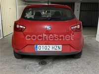 Usado Seat Ibiza SC I-Tech 70 CV (51 kW) 2014 Rojo Utilitario