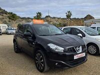 Usado Nissan Qashqai Acenta 106 CV (77 kW) 2010 Negro SUV