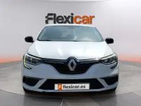 Usado Renault Mégane Business 116 CV (85 kW) 2020 Blanco Berlina
