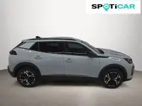 Nuevo Peugeot 2008 Allure Turbo 100 CV (73 kW) 2026 Blanco SUV