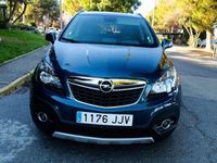 Usado Opel Mokka S 190 CV (139 kW) 2015 Azul SUV