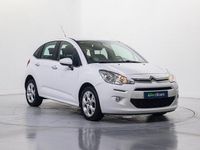 Usado Citroën C3 Live 68 CV (50 kW) 2016 Blanco Berlina