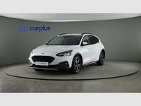 Usado Ford Focus Active 125 CV (91 kW) 2019 Blanco Utilitario