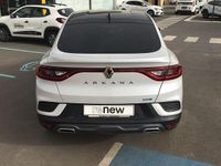 Usado Renault Arkana R.S. 145 CV (106 kW) 2022 Blanco SUV