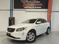 Usado Volvo XC60 Momentum 190 CV (139 kW) 2017 Blanco SUV