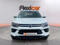 Usado SsangYong Korando 149 CV (109 kW) 2024 Blanco SUV