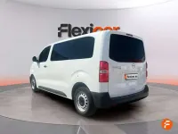 Usado Opel Zafira Life Business 120 CV (88 kW) 2020 Blanco Monovolumen