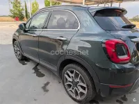 Usado Fiat 500X Cross 120 CV (88 kW) 2020 Verde SUV