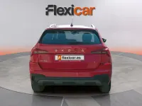 Usado Skoda Kamiq Selection 116 CV (85 kW) 2024 Rojo SUV