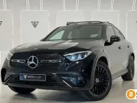 Usado Mercedes GLC300 258 CV (189 kW) 2025 Negro SUV