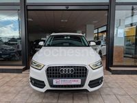 Usado Audi Q3 150 CV (110 kW) 2015 Blanco SUV