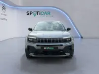 Usado Jeep Avenger Altitude 100 CV (73 kW) 2024 Gris / plata SUV