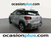 Usado Citroën C3 Aircross PureTech 110 CV (80 kW) 2023 Plateado SUV