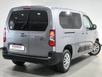 Usado Citroën Berlingo Feel 130 CV (95 kW) 2019 Gris Monovolumen