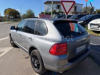 Usado Porsche Cayenne S 340 CV (250 kW) 2004 Gris / plata SUV