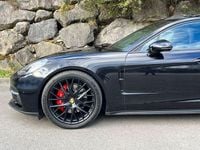 Usado Porsche Panamera Sport 422 CV (310 kW) 2017 Negro Familiar