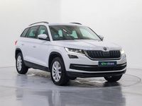 Usado Skoda Kodiaq Ambition 150 CV (110 kW) 2018 Blanco SUV