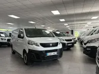 Usado Peugeot Expert 101 CV (74 kW) 2023 Blanco Van