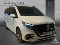 Usado Mercedes V250 Avantgarde 190 CV (139 kW) 2025 Blanco Monovolumen