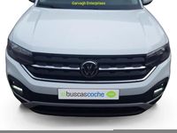 Usado VW T-Cross Advance 116 CV (85 kW) 2020 Blanco SUV