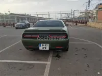 Usado Dodge Challenger SXT 303 CV (222 kW) 2023 Verde Coupe