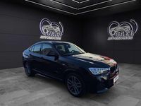 Usado BMW X4 190 CV (139 kW) 2015 Azul SUV