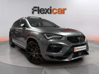 Usado Cupra Ateca VZ 300 CV (220 kW) 2023 Gris SUV