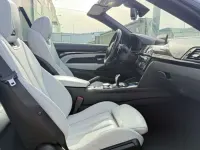 Usado BMW M4 Cabriolet Competition Edition 450 CV (330 kW) 2017 Azul Descapotable