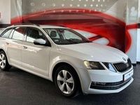 Usado Skoda Octavia 110 CV (80 kW) 2018 Blanco Berlina