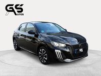 Usado Peugeot 208 Active 102 CV (75 kW) 2024 Negro Utilitario