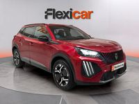 Usado Peugeot 2008 Active 101 CV (74 kW) 2023 Rojo SUV